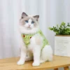 Cat Anti-licking Sterilization Clothes Pet Surgery Suit for Small Dog Cat Weaning Breathable Puppy Anti-scratch Body Strap Vest