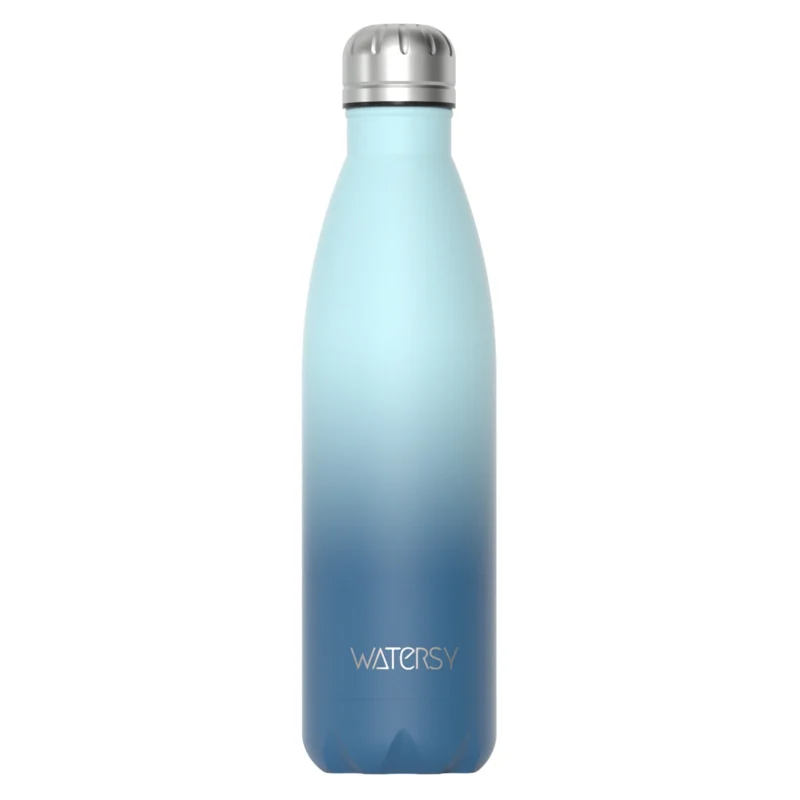 500ML Stainless Steel Thermal Bottle Double Vacuum Flasks Insulated Cup for Hot and Cold Sports Water Bottle Car Travel Mug