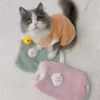 S67ccbb6a5e194ec28cf35ef58d92bdedw.webp Cats Accessories Pets Warm Kittens Clothes for Winter Kitten Small Kitten Stuff Apparels Cooling Clothing Dog´s Sweater Vests