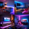 S6a67455018a14bdf94cab954171bb4b3v.webp WIFI Led Lights for Room Music Sync RGB Led Strip Lights 10m 20m 30m Flexible Ribbon for Room Bedroom Gaming Decor TV Backlights