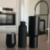 Thermos Bottle Stainless Steel Thermal Water Bottle Cup Thermal Coffee Mug Insulated Vacuum Tumbler Rubber Paint Sports Kettle