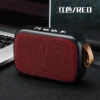 S6ef41494b29a43f8b9c4ee0b03a7affdt.webp New Wireless Speaker Outdoor Portable Subwoofer Mini Speaker Home Cloth Card Speaker