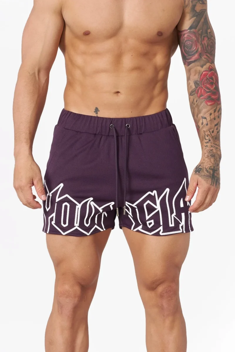 S70f01853520540198fb4f5032b1d532ek.webp Gym Sports Men's Shorts American Style Clothing Brands Jogger Outdoor Running Basketball Training Shorts Beach Pants Fitness