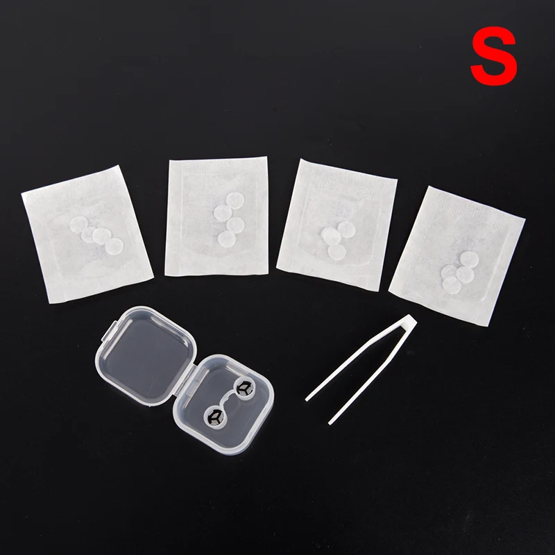 Comfortable Nose Invisible Nasal Filters Anti Air Pollution Pollen Allergy Mask Removable Nose Dust Filter