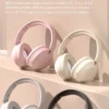 Over-ear Bluetooth headphones, high-quality wireless calls, long-life sports, gaming and music listening Bluetooth headphones