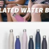 500ML Stainless Steel Thermal Bottle Double Vacuum Flasks Insulated Cup for Hot and Cold Sports Water Bottle Car Travel Mug