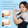S81a983e90cd14fb192361fe4e8475f0fN.webp Electric Neck Massager EMS Muscle Massage Stimulator Low Frequency Instrument Back Cervical Calf Patches Pain Joints Mini Device