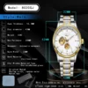 S82f2b8b27a154a06a90e320f1f50ce2aS.webp LONGLUX Men automatic mechanical watch elegant luxury watches waterproof skeleton business wholesale stainless steel gift watch