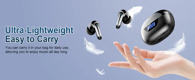 S83f528352efb4e4ca83c2f970f8ed1c2J.webp Wireless Headphones,Bluetooth 5.3 Stereo Earphones in Ear with 4 ENC Mic Clear Calls,Noise Cancelling Ear Buds,48H battery life.