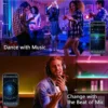 S91e0dabf8a044a709e0b99cde3a154d1t.webp WIFI Led Lights for Room Music Sync RGB Led Strip Lights 10m 20m 30m Flexible Ribbon for Room Bedroom Gaming Decor TV Backlights