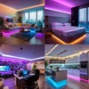 S92dc8337017448ed89a1dd9fd563c362D.webp WIFI Led Lights for Room Music Sync RGB Led Strip Lights 10m 20m 30m Flexible Ribbon for Room Bedroom Gaming Decor TV Backlights