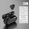 S978978f0f2934daca8cf88bc94924d1bZ.webp New Original T75 Bone Conduction Wireless Bluetooth 5.3 Headphones Sports Earphones HiFi Sound Quality Waterproof TWS Headset