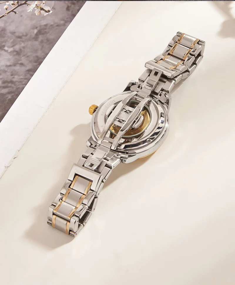 Sb0cfaf9e26d04f21aaa6d531e131057dA.webp LONGLUX Men automatic mechanical watch elegant luxury watches waterproof skeleton business wholesale stainless steel gift watch