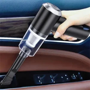 Portable Wireless Car Vacuum Cleaner Wireless Vacuum Cleaner Dual Use for Home and Car 120W High Power Powerful Vacuum Cleaner