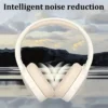 Bluetooth 5.3 Headsets Gaming Headphones Dual Mode Wireless Earphones Foldable Noise Reduction Music Headsets For iPhone Xiaomi