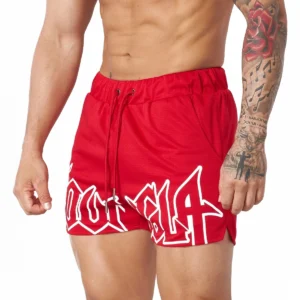 Gym Sports Men's Shorts American Style Clothing Brands Jogger Outdoor Running Basketball Training Shorts Beach Pants Fitness