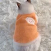 Sbdc5aac79dcc4a72a948abd4db7a521c6.webp Cats Accessories Pets Warm Kittens Clothes for Winter Kitten Small Kitten Stuff Apparels Cooling Clothing Dog´s Sweater Vests