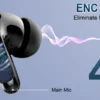 Sc1784eb0edb94719afaa19b131e98667z.webp Wireless Headphones,Bluetooth 5.3 Stereo Earphones in Ear with 4 ENC Mic Clear Calls,Noise Cancelling Ear Buds,48H battery life.