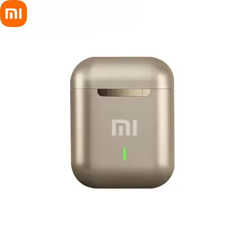 Xiaomi J18 Wireless Bluetooth Earphones HiFI In Ear Stereo Soundtrack Microphone Waterproof Touch Noise Reduction Earphones