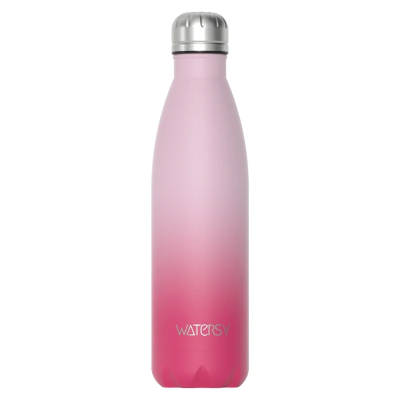 500ML Stainless Steel Thermal Bottle Double Vacuum Flasks Insulated Cup for Hot and Cold Sports Water Bottle Car Travel Mug