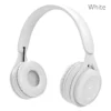 Y08 Wireless Bluetooth Headphone  Macaron Headphones Stereo Headband Gaming Headset with Mic Gamer Girl Gift for Mobile Tablet