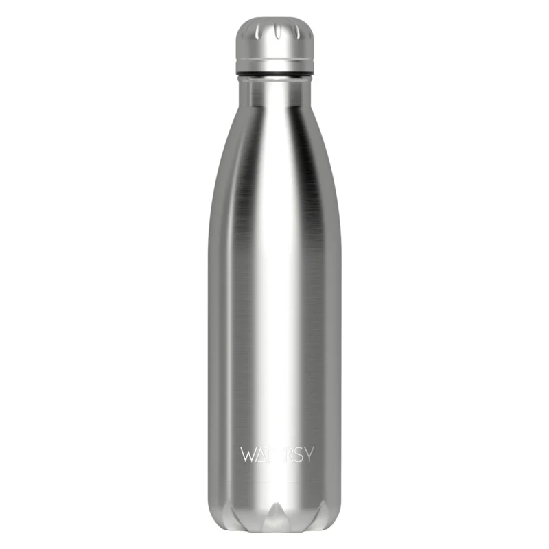 500ML Stainless Steel Thermal Bottle Double Vacuum Flasks Insulated Cup for Hot and Cold Sports Water Bottle Car Travel Mug