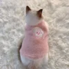 Se0e51e478625438886a7966b4015817c4.webp Cats Accessories Pets Warm Kittens Clothes for Winter Kitten Small Kitten Stuff Apparels Cooling Clothing Dog´s Sweater Vests