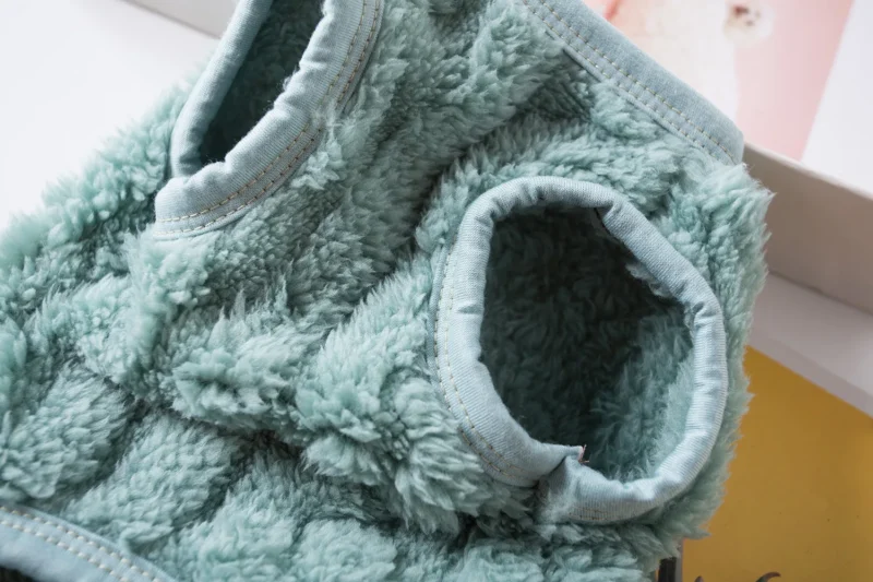 Se45cf9e456d34ba8954d52dbde08ea59g.webp Soft Cozy Cat Clothes Winter Warm Fleece Costume Autumn Sphynx Vest Sweater for Small Dog Pullover Kitten Pet Jacket Coat Outfit