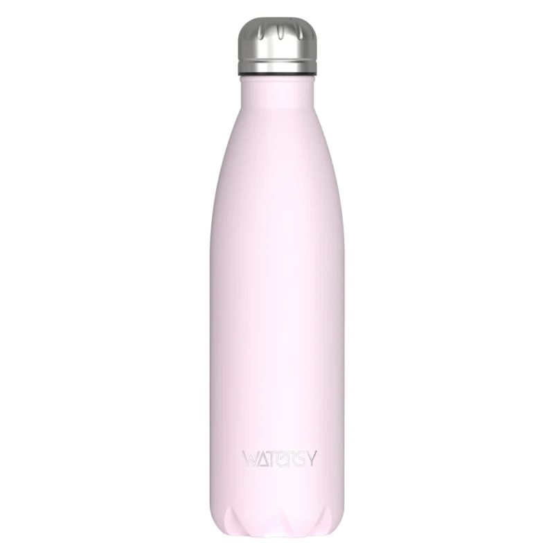 500ML Stainless Steel Thermal Bottle Double Vacuum Flasks Insulated Cup for Hot and Cold Sports Water Bottle Car Travel Mug