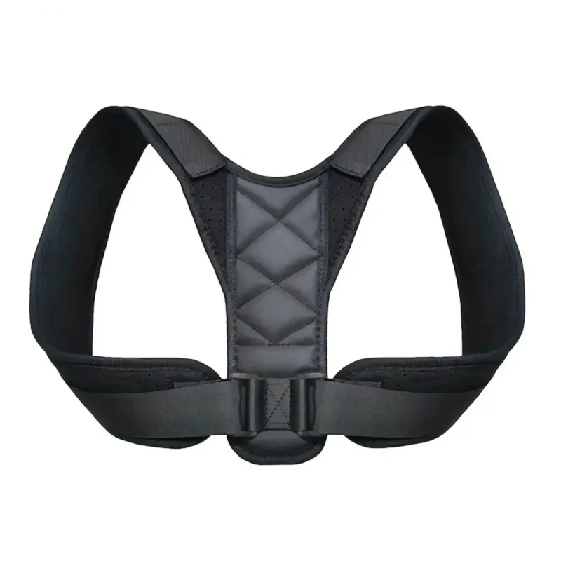 Back Posture Correction Belt Hunchback Corrector Adult Men and Women Sitting Posture Correction Belt Shoulder Straight Back