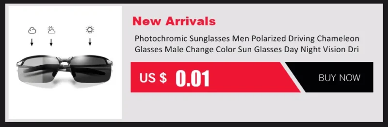 Men's Polarized Fishing Sunglasses With Glasses Chain For Men Women Driving Hiking Sun Glasses Fishing  UV400 Eyewear