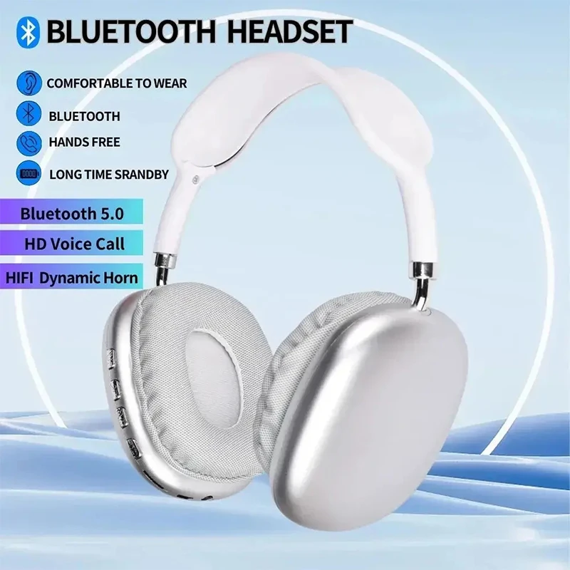 Sf106a5e0debe4d33a67e929c1c10d5dbx.webp Wireless Bluetooth Earphones Headphones Outdoor Sports Headset 5.3 With Charging Bin Display Touch Control Earbuds for Muisc