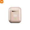 Xiaomi J18 Wireless Bluetooth Earphones HiFI In Ear Stereo Soundtrack Microphone Waterproof Touch Noise Reduction Earphones
