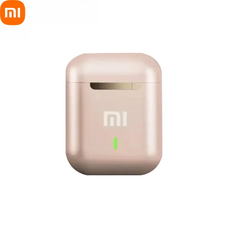 Xiaomi J18 Wireless Bluetooth Earphones HiFI In Ear Stereo Soundtrack Microphone Waterproof Touch Noise Reduction Earphones