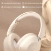 Over-ear Bluetooth headphones, high-quality wireless calls, long-life sports, gaming and music listening Bluetooth headphones