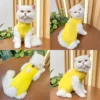 Cats Surgery Recovery Suit for Small Medium Dog Cat Vest  Pet Shirt Soft Pajama After Surgery Wear Recovery Clothes Anti Licking