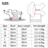 Cat Clothes For Medium Small Dogs Puppy Soft Sweater Autumn Winter Warm Clothing Pet Coat Sweatshirt XS-2XL