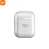 Xiaomi J18 Wireless Bluetooth Earphones HiFI In Ear Stereo Soundtrack Microphone Waterproof Touch Noise Reduction Earphones