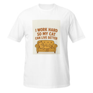 Short-Sleeve Unisex T-Shirt