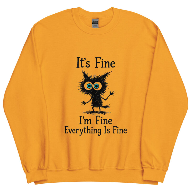 Unisex Sweatshirt
