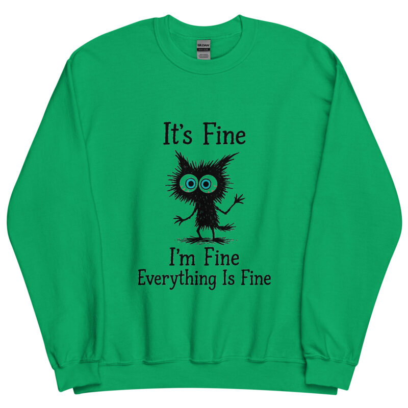 Unisex Sweatshirt