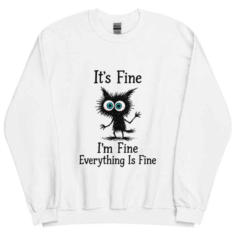Unisex Sweatshirt