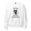 Unisex Sweatshirt