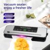 Vacuum sealer