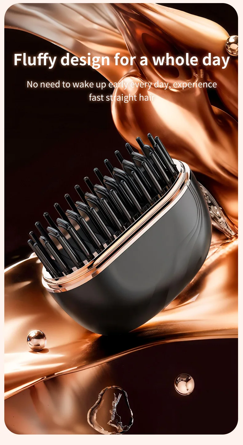 S7900eb426633403db201879e661995d47.webp 2025 New Mini Straightener Rechargeable Portable Hair Straightener Brush Anti-Scald Shell Cordless USB Charging Straighteners