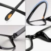 Reading Glasses Ultralight Anti Blue-Ray Light Presbyopic Glasses Hyperopia Eyewear Readers +1.0 1.5 2.0 2.5 3.5 4.0