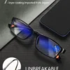 Reading Glasses Ultralight Anti Blue-Ray Light Presbyopic Glasses Hyperopia Eyewear Readers +1.0 1.5 2.0 2.5 3.5 4.0