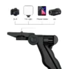 AY49 Smartphone Vlogging Kit With Tripod Phone Holder Mini Microphone LED Fill Light Starter For Live Stream Video YouTub