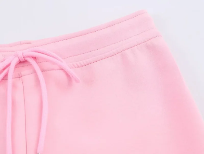 S0b5d72be1f104678bb4e9784d0bef598X.webp Spring and Autumn New Product Fashion Casual Sports Set Bomber Jacket Jacket Flag Pants