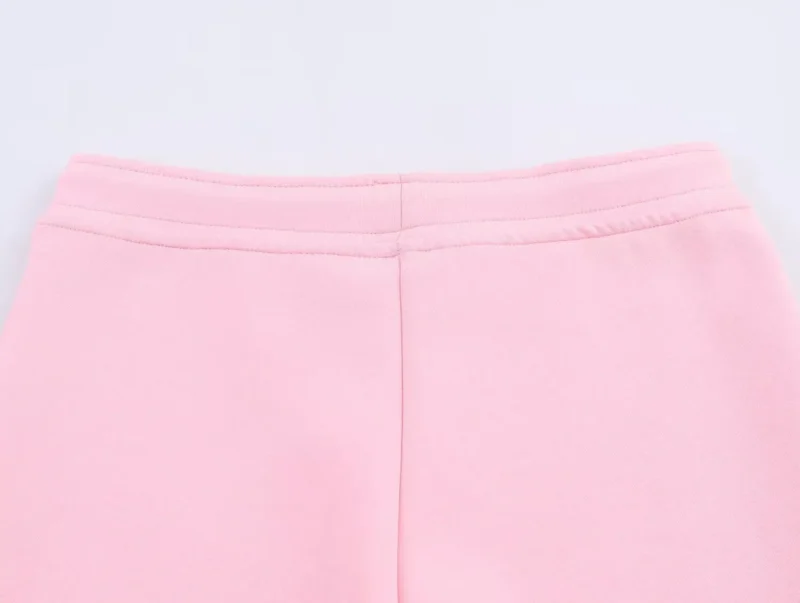 S15f0a827eba84662bed4594bcdf587f79.webp Spring and Autumn New Product Fashion Casual Sports Set Bomber Jacket Jacket Flag Pants